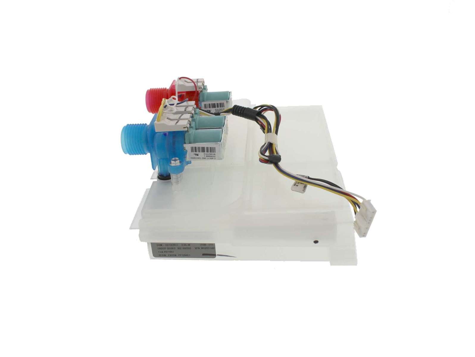 W11127358 - Genuine OEM Whirlpool Washer Switch Housing